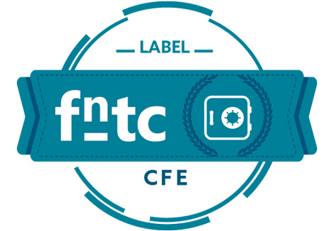 logo label fntc