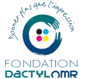 Logo fondation Dactyl OMR