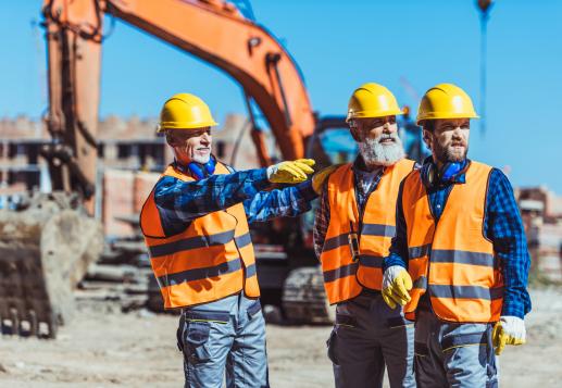 BTP et métiers de la construction