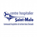 Logo Communauté Hospitalière de Territoire Rance Émeraude